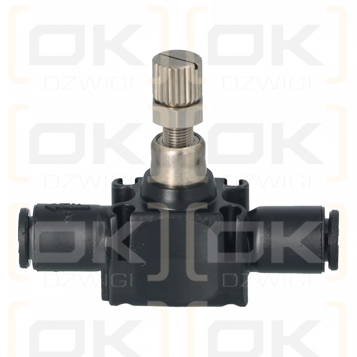 Регулятор расхода Parker D6